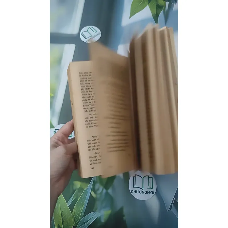 [XƯA] Trên Tay Lái (1991) - Arthur Hailey 997759