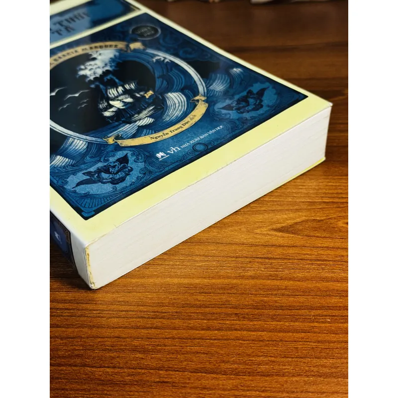 Tình yêu thời thổ tả - Gabriel Garcia Marquez 738187