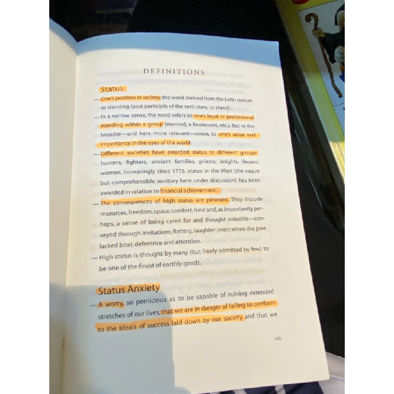 Status Anxiety - Alain de Botton 448858
