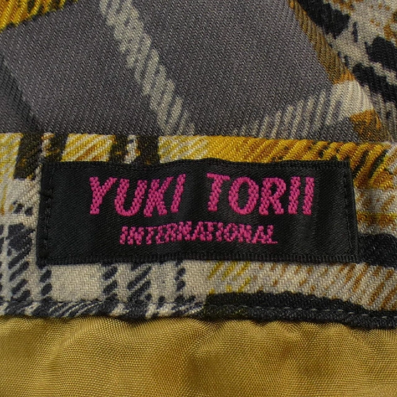 【Khuyến mãi】YUKI TORII Váy 654263