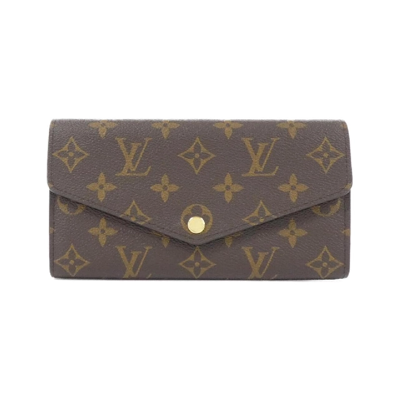 Ví Louis Vuitton Monogram Portefeuille Sara M60531 620704