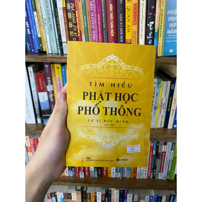 Tìm Hiểu Phật Học Phổ Thông (Cư Sĩ Đức Minh) 517445