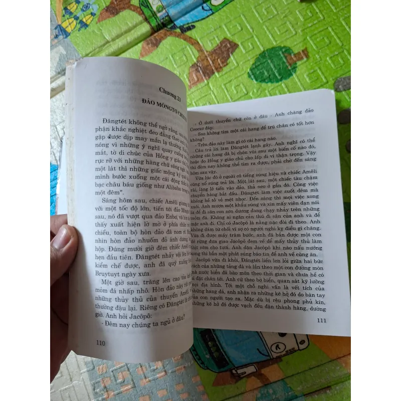 Bá Tước Môngtơ Crixtô 995934