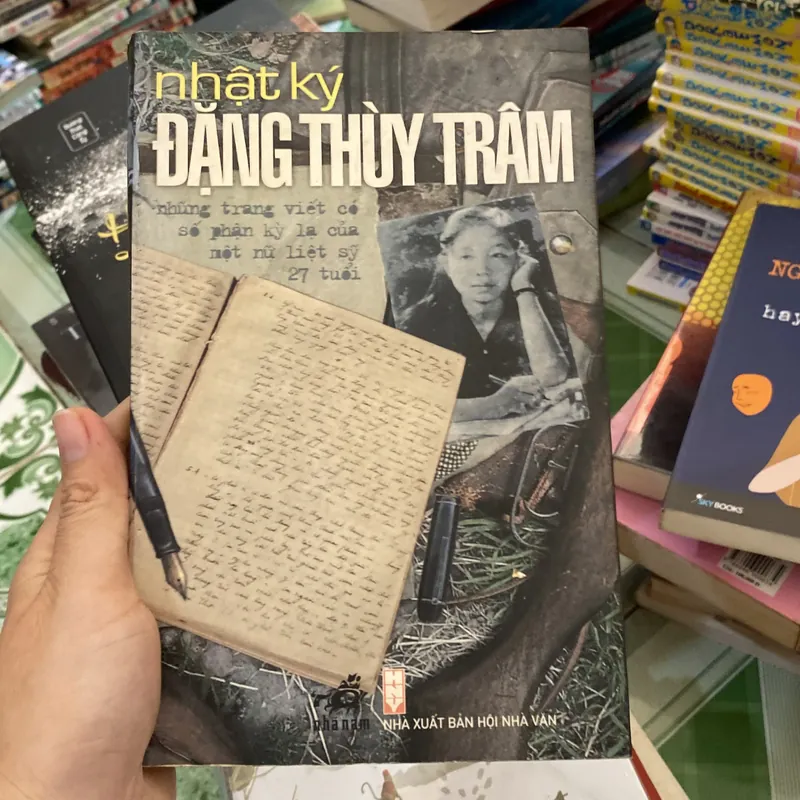 Nhật ký Đặng Thuỳ Trâm 739449