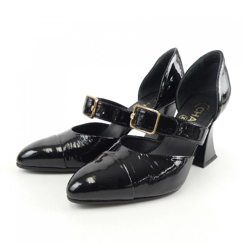 【Khuyến mãi】Giày CHANEL 663870