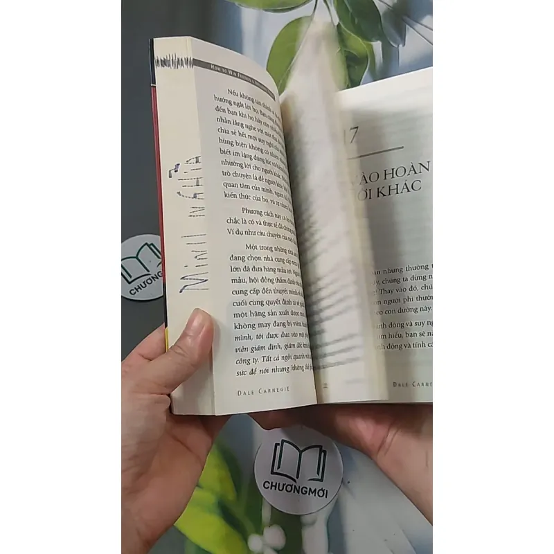 Đắc Nhân Tâm - Dale Carnegie 688528