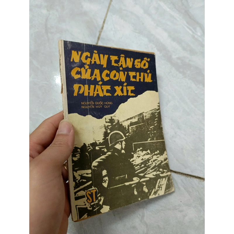 Ngày tận thế của con thú phát xít 522320