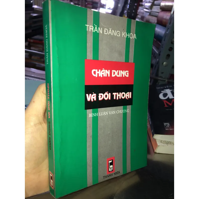 Chân dung và đối thủ - Trần Đăng Khoa 1000386