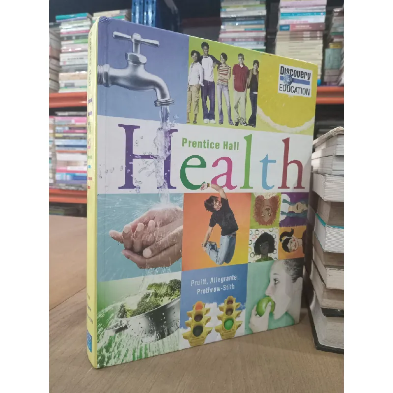 Prentice Hall Health - Pruitt, Allegrante, Prothrow-Stith 590595