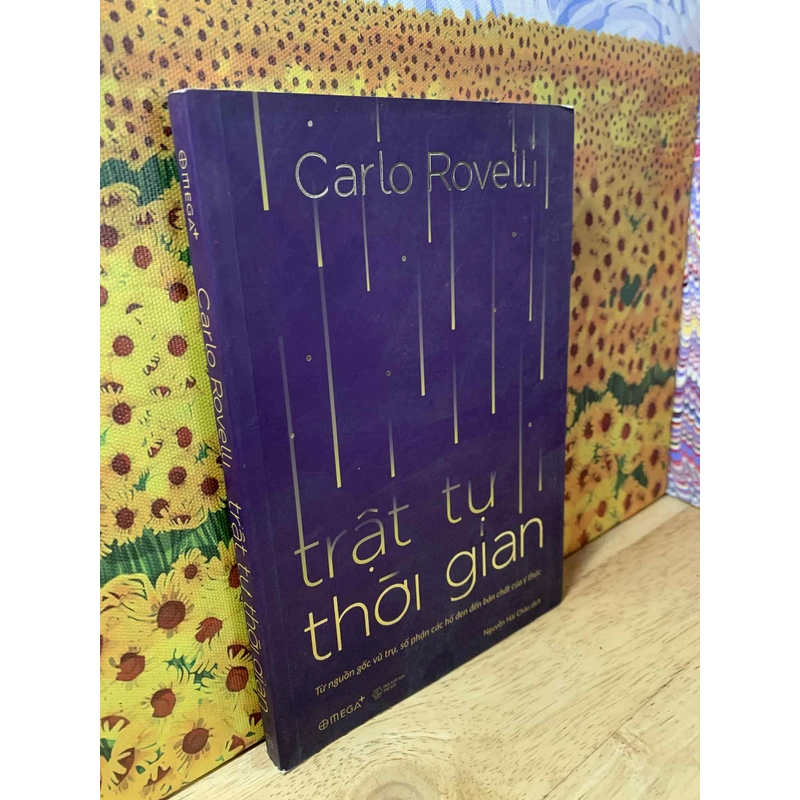 Trật Tự Thời Gian - Carlo Rovelli 538841