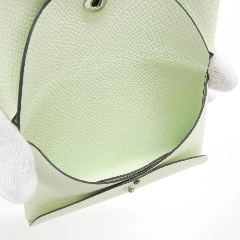 Ví tiền Hermes Calvi Duo 083035CK 620274