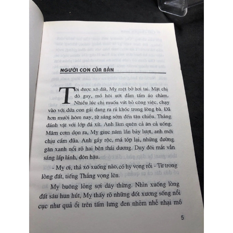 Gió chuyển mùa 2007 mới 70% ố bẩn nhẹ Trịnh Bảng HPB0906 SÁCH VĂN HỌC 915286