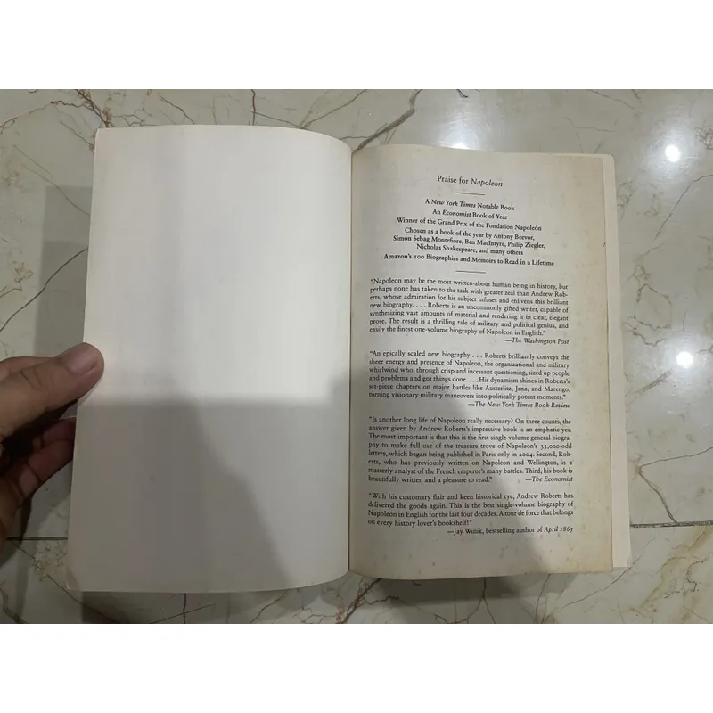 Napoleon A Life - Andrew Roberts (B) 599933