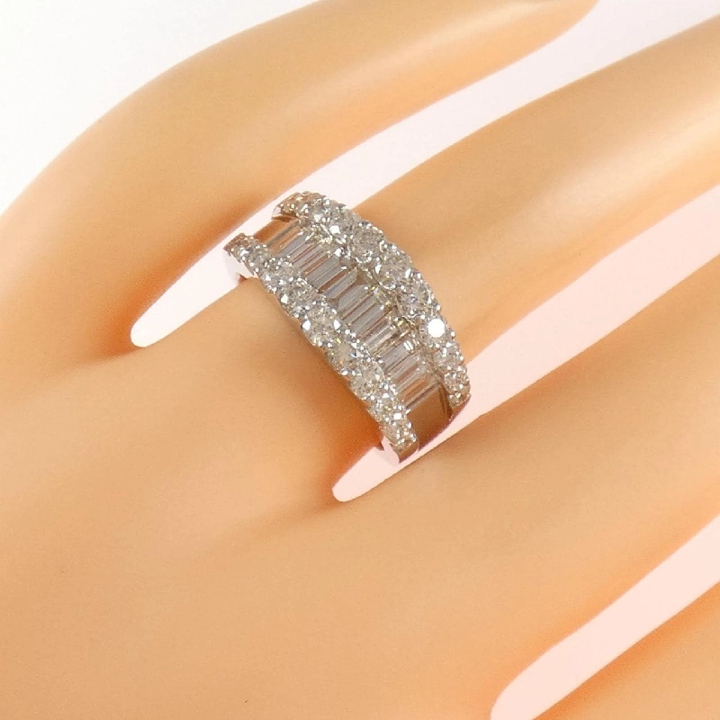 Nhẫn kim cương PT900 1.64CT - Hàng hiệu Chính hãng 851509