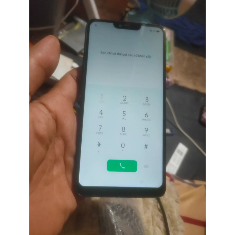 Oppo f7 đẹp như mới  535516
