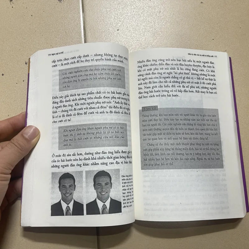 Cuốn sách hoàn hảo về ngôn ngữ cơ thể (c47) 926802