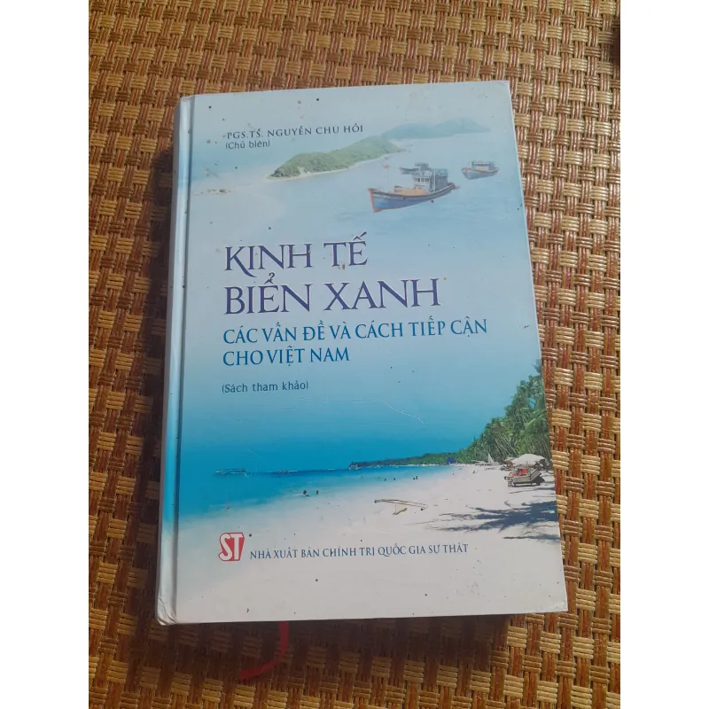 KINH TẾ BIỂN XANH CÁC VẤN ĐỀ... 933243