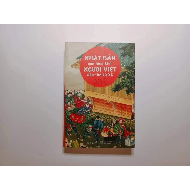 Nhật Bản Qua Lăng Kính Người Việt Đầu Thế Kỷ XX  304324