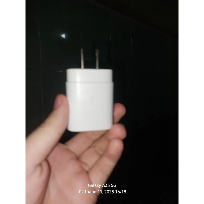 Củ sạc 25w chính hãng Samsung  643283