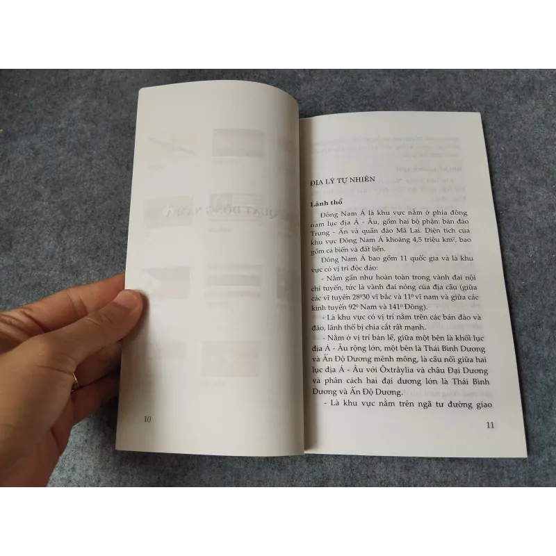 TÌM HIỂU VỀ ĐÔNG NAM Á VÀ ASEAN 718968