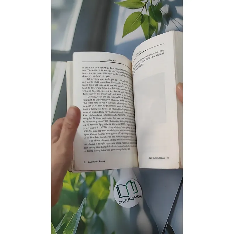 Lịch Sử Các Nước ASEAN - Khắc Thành & Sanh Phúc 970251