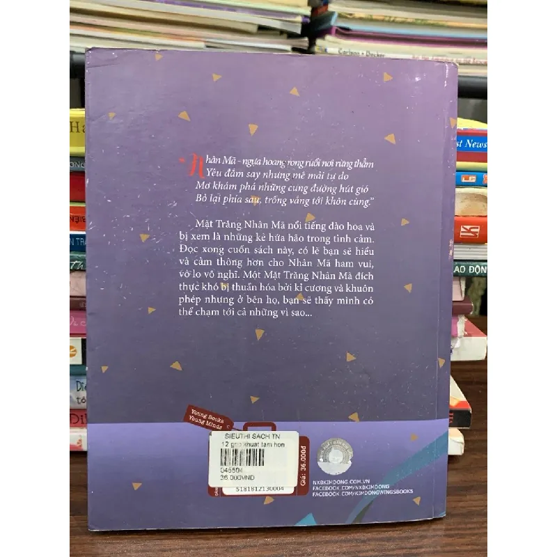 Mặt trăng Nhân Mã – Nhóm Lovedia 574076