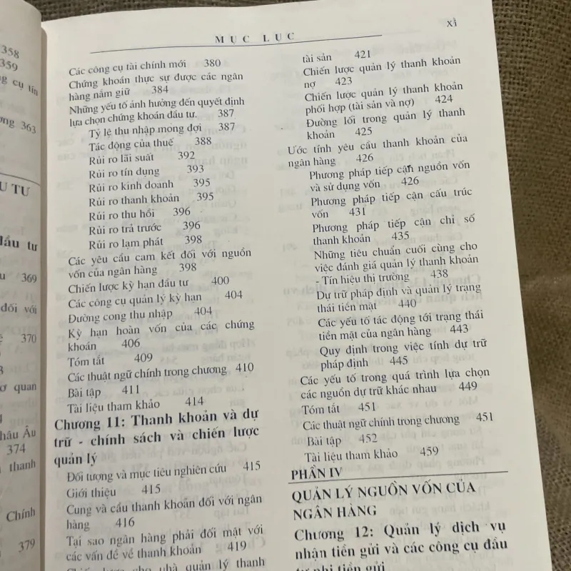 Quản trị ngân hàng thương mại - Peter S.Rosé- 970 trang khổ lớn  958202