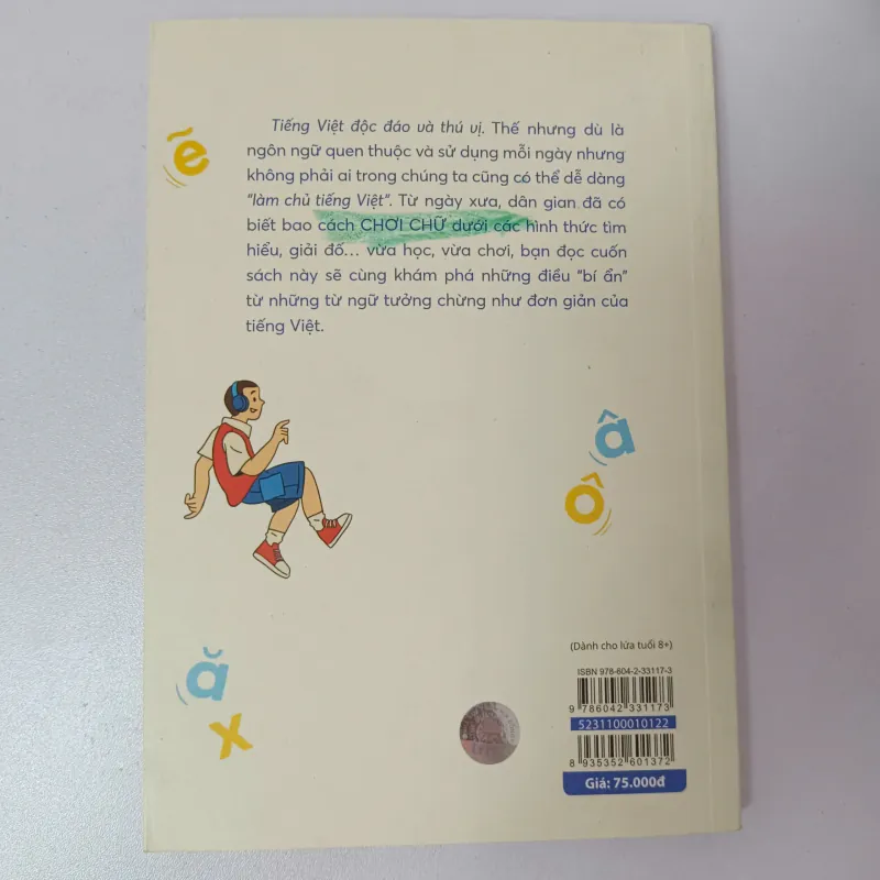 Chơi chữ - Nguyễn Như Mai 975436