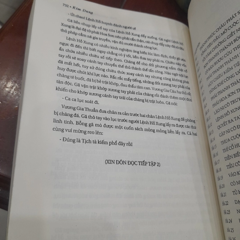 TIẾU NGẠO GIANG HỒ (trọn bộ 3 tập) 447096