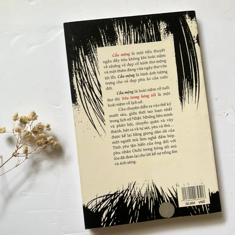 Bán sách cũ – Yêu trong bóng tối – Tanizaki Junichiro 564650