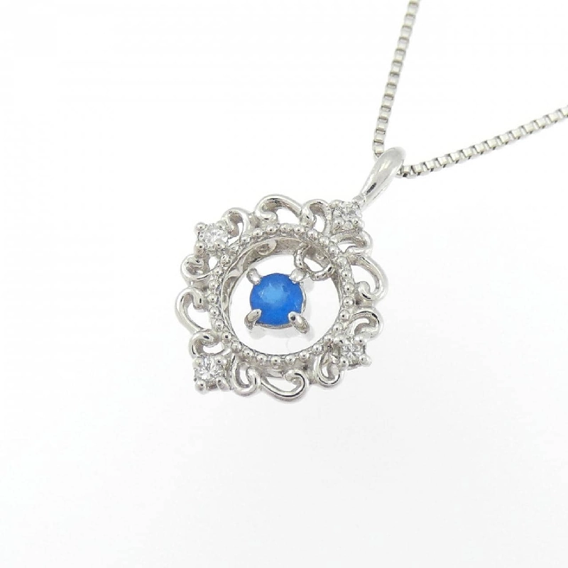 Dây chuyền Auynite PT900/PT850 0.04CT - Hàng hiệu Chính hãng 855784