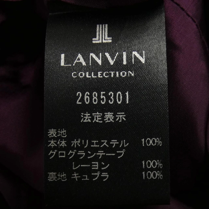 Bộ sưu tập LANVIN 2685301 Đầm - Hàng hiệu Authentic 812139