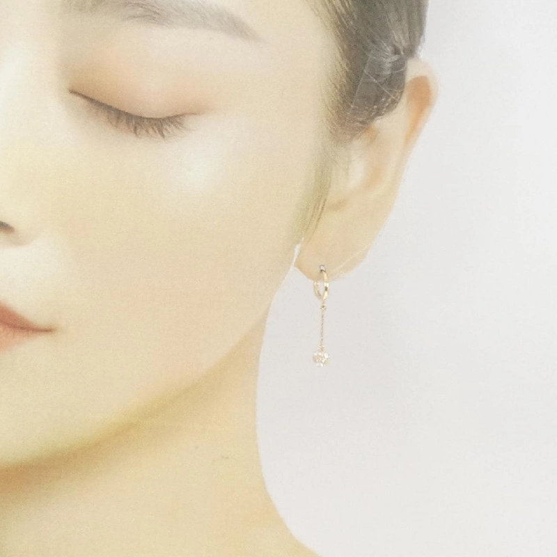 Bông tai Cubic 14KYG - Hàng hiệu Chính hãng 869616