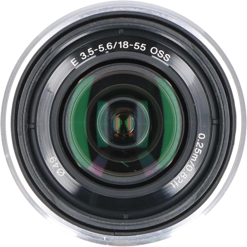 E18-55mm F3.5-5.6 OSS (SEL1855) - Hàng hiệu Authentic 880712