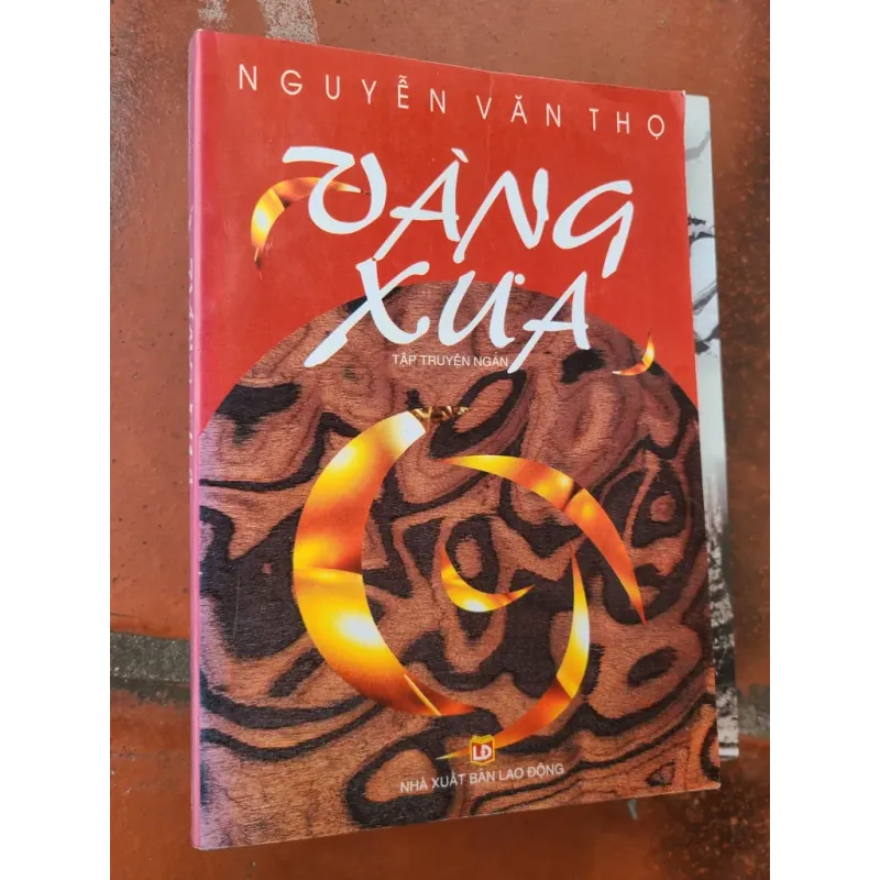 Vàng xưa - truyện Nguyễn Văn Thọ 558789