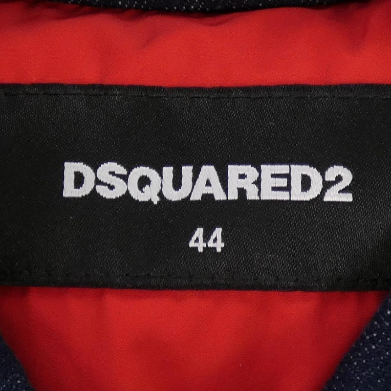 Áo gile DSQUARED2 - Hàng hiệu Authentic 888264