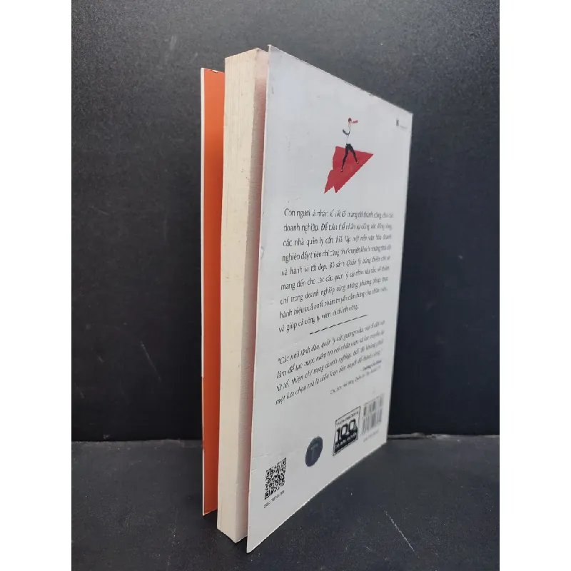 [PHIÊN CHỢ SÁCH CŨ] Quản Lý Bằng Thiện Chísách 2020 2303 423689