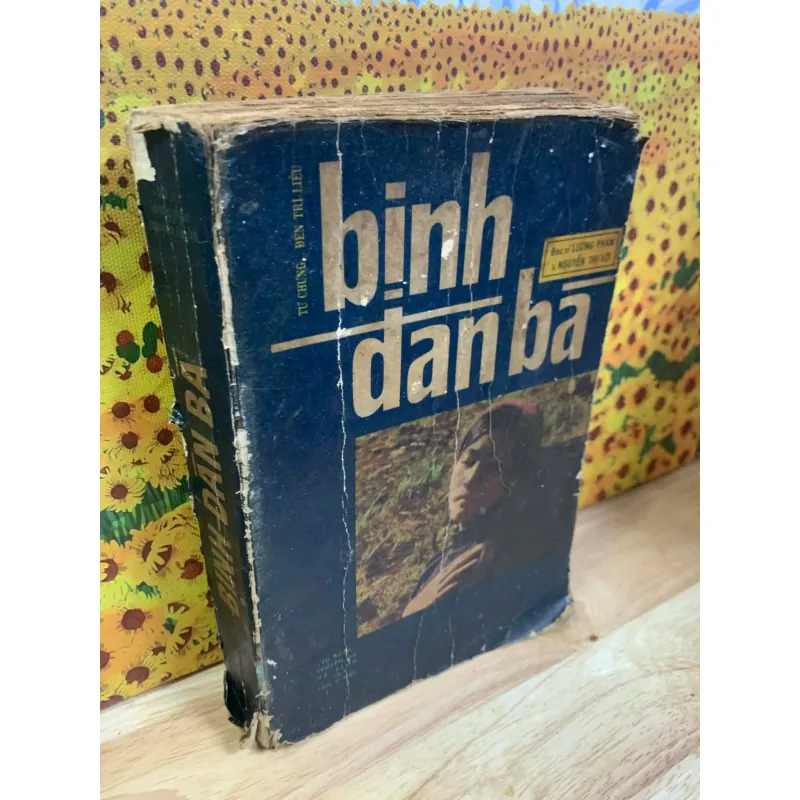 Sách tặng KÈM cho khách CÓ ĐƠN (mỗi đơn có thể chọn 1 cuốn) - Bịnh Đàn Bà 928374