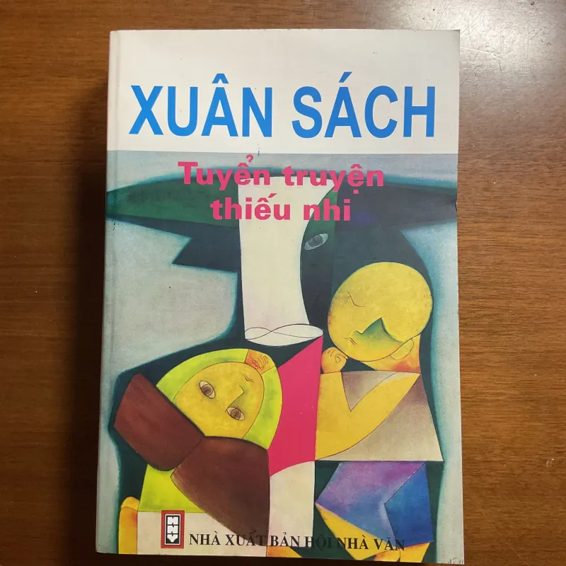 XUÂN SÁCH - Tuyển truyện thiếu nhi 781720