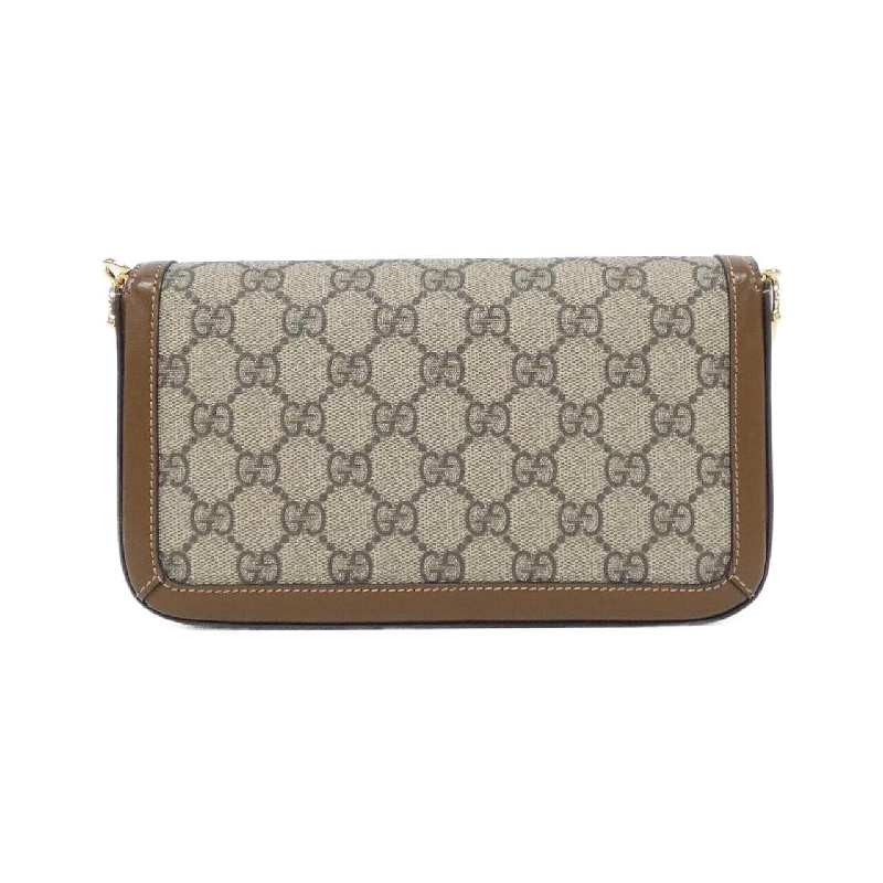 【Sản phẩm mới】Gucci HORSEBIT 1955 752002 92TCG Túi clutch 619249