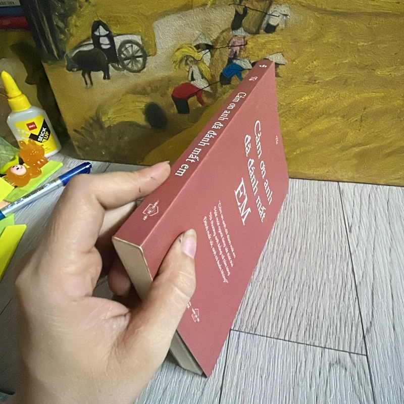 Cảm ơn anh đã đánh mất em  327307