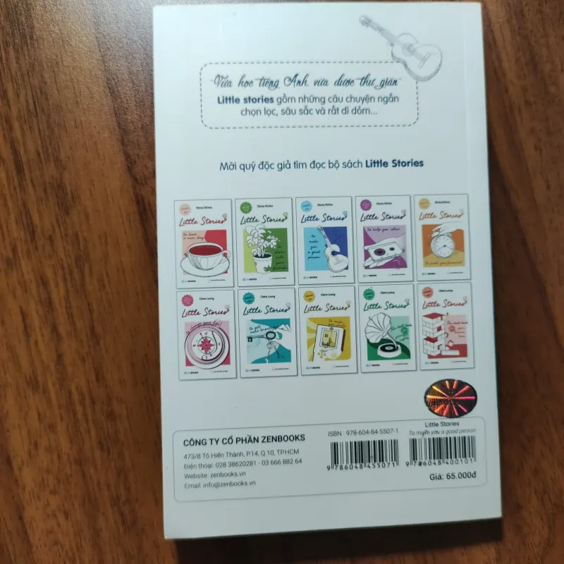 Little Stories to make you a good person 958483