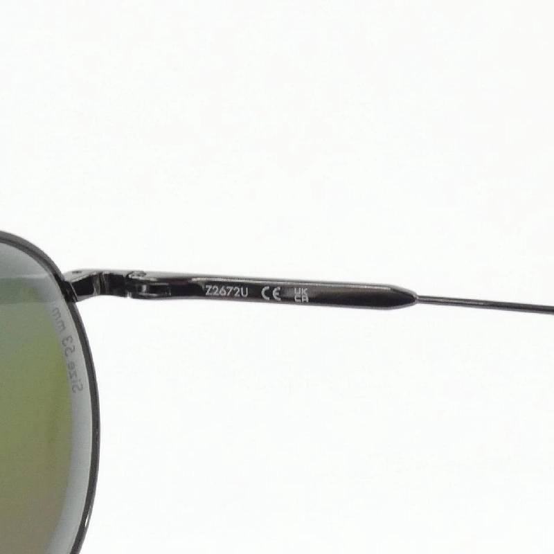 Kính mát Louis Vuitton LV Supervision Metal Round Z2672U 625312