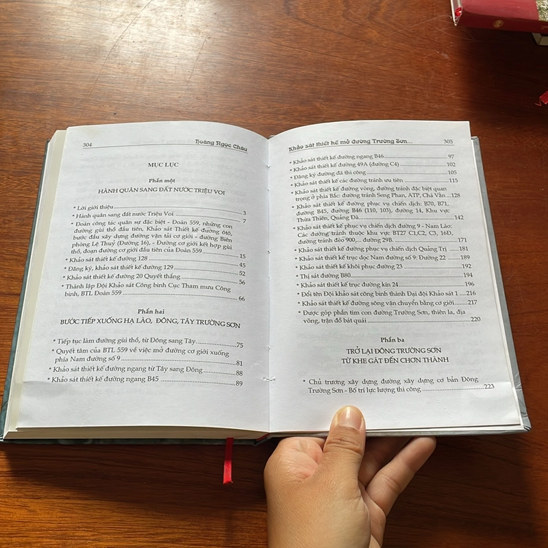 II Chuyện Kể Lại: Khảo Sát Thiết Kế Mở Đường Trường Sơn Thời Chống Mỹ Cứu Nước - 2009 507427