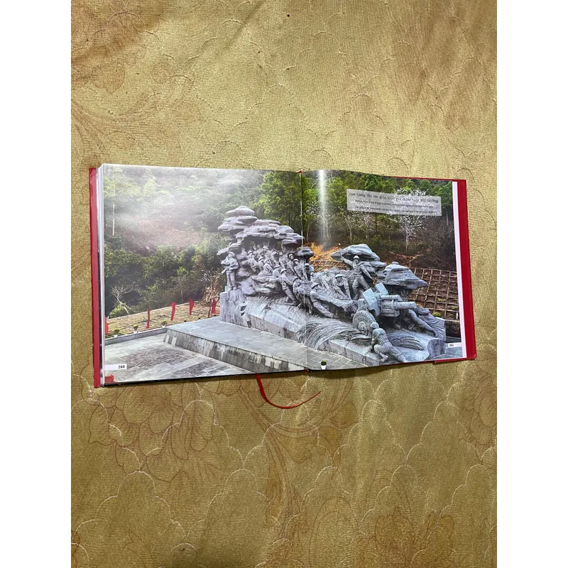 ĐIỆN BIÊN PHỦ NHỮNG KHOẢNH KHẮC TỪ LỊCH SỬ 557671
