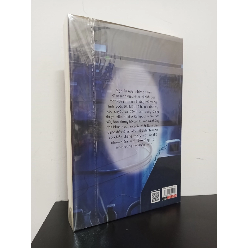 Âm Mưu Thay Não - Giản Tư Hải New 100% HCM.ASB2201 912890