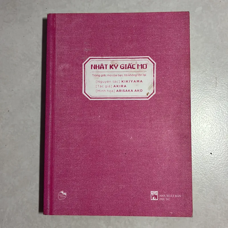 Nhật ký giấc mơ 784004