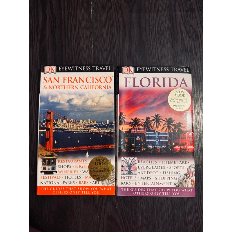 Combo 2c travel San Francisco + Florida 540534