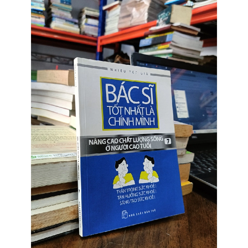 Bác sĩ tốt nhất là chính mình (9 tập) - Hồng Chiêu Quang, Huỳnh Phụng Ái 119856