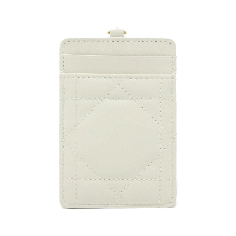 【Sản phẩm chưa sử dụng】Thẻ da Christian Dior Miss Caro S5204UDAX 624076